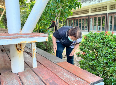 Big Cleaning Day ครั้งที่ 2 โครงการสมดุลชีวิตคนทำงาน พารามิเตอร์รูปภาพ 68